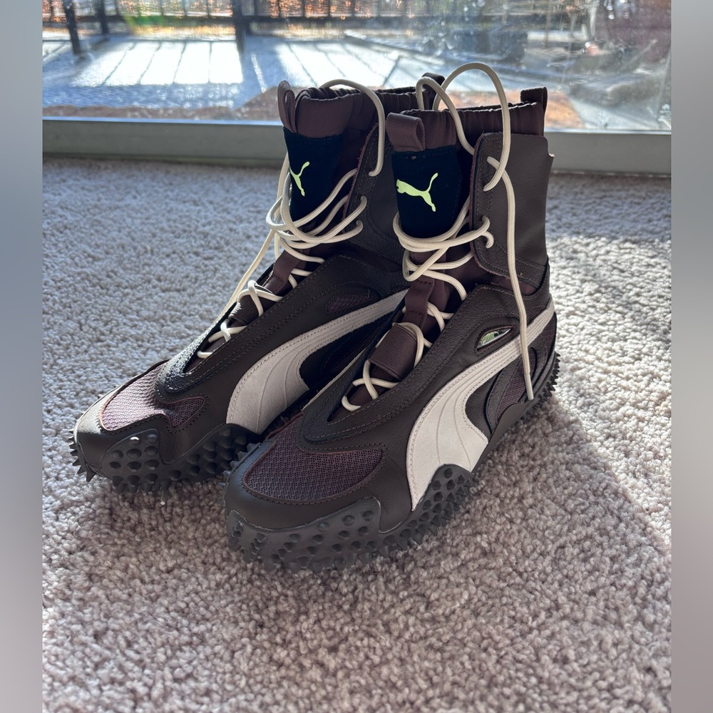 Puma Mostro Mid Sneakers